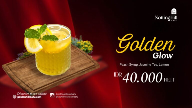 GOLDEN GLOW
