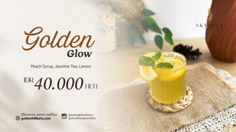 GOLDEN GLOW