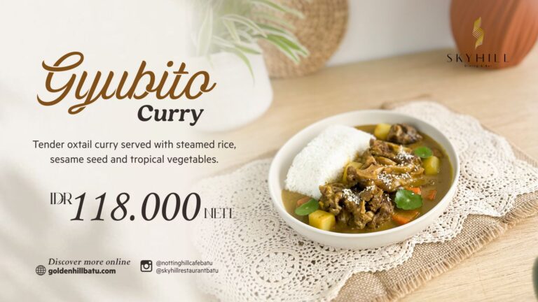 GYUBITO CURRY