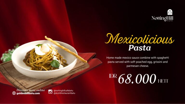 MEXICO PASTA