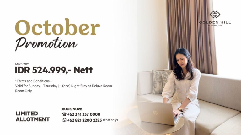 OCTOBER PROMOTION IPTV