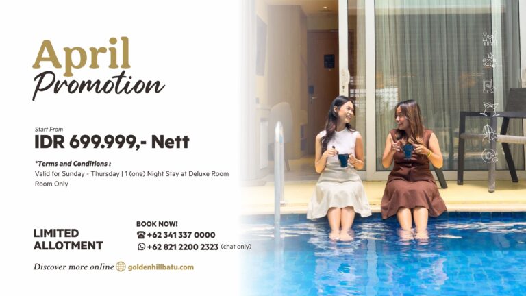 APRIL PROMOTION IPTV