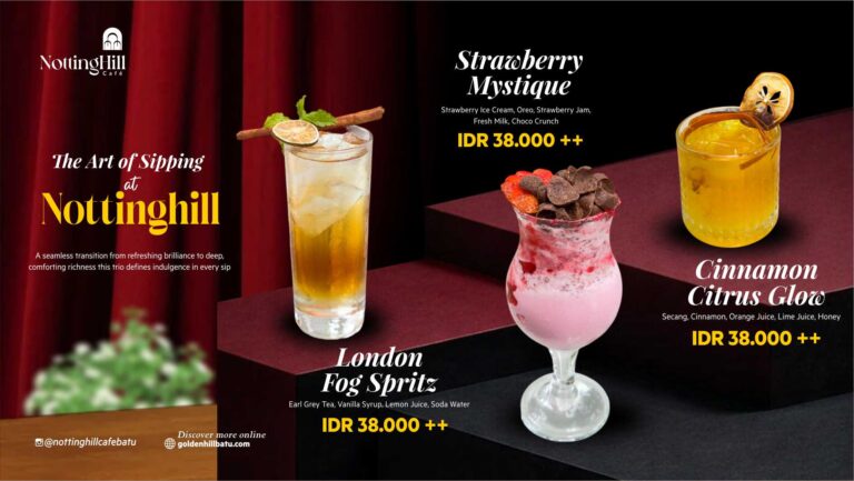 NOTTINGHILL BEVERAGE