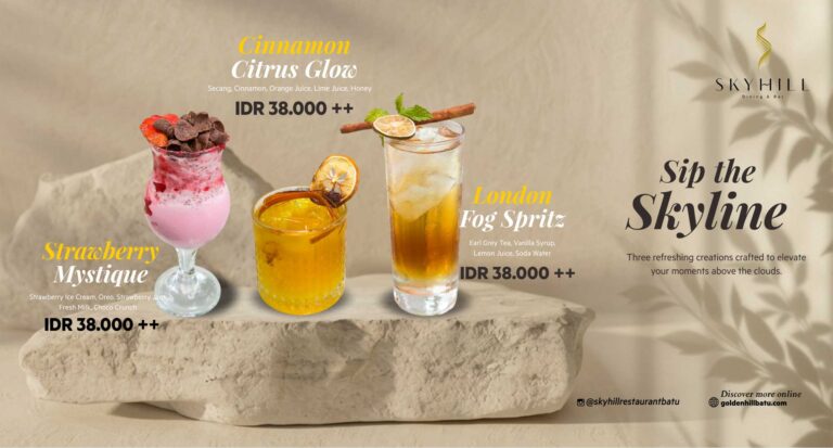 SKYHILL BEVERAGE