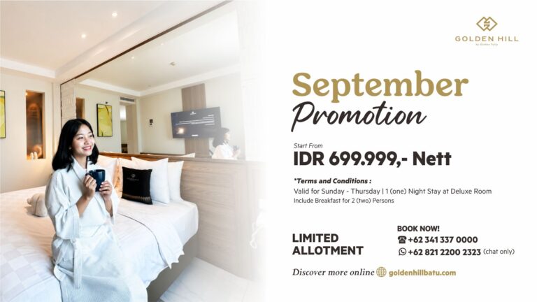 SEPTEMBER PROMOTION IPTV